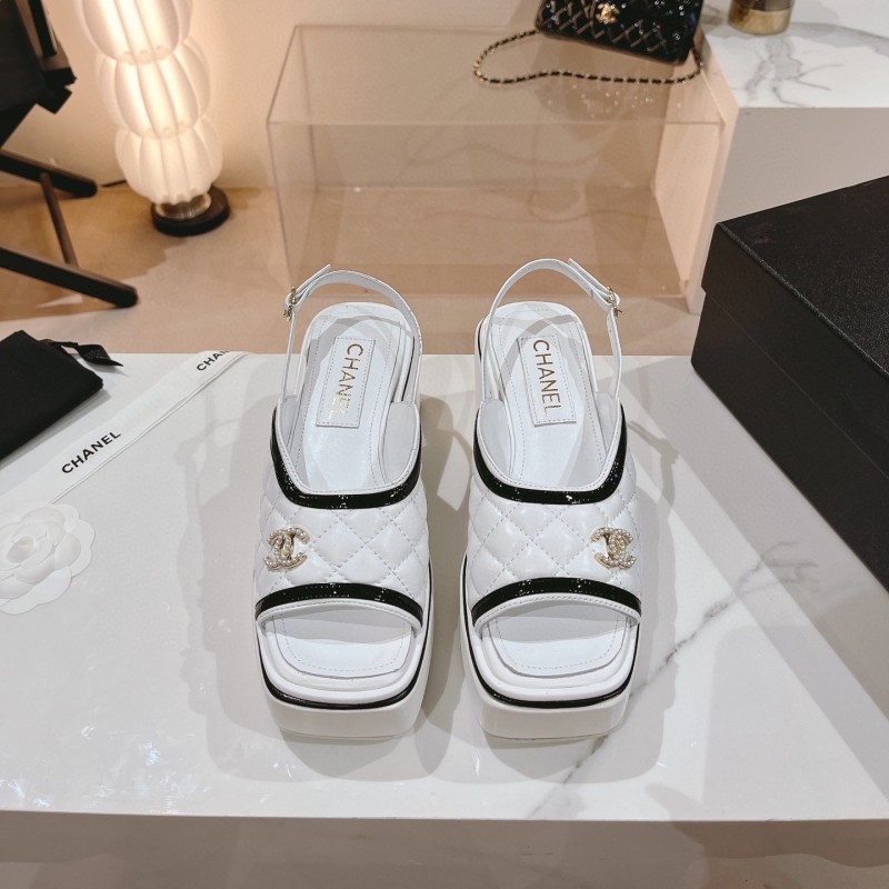 Chanel Sandals 