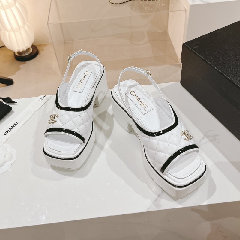 Chanel Sandals 