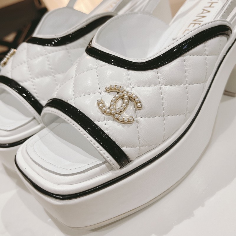 Chanel Sandals 