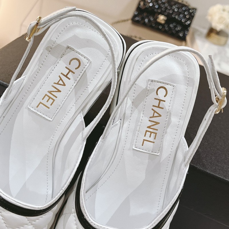 Chanel Sandals 