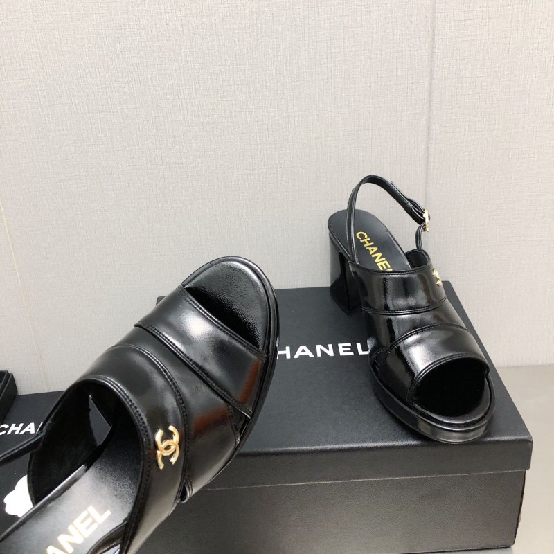 Chanel Sandals 