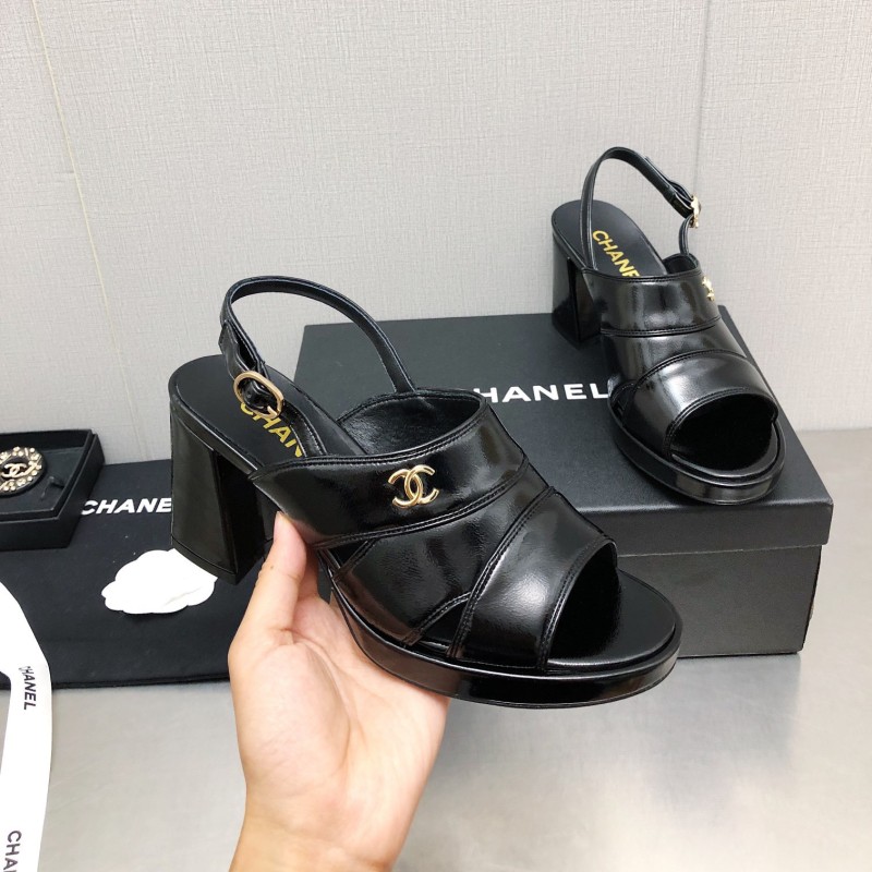 Chanel Sandals 