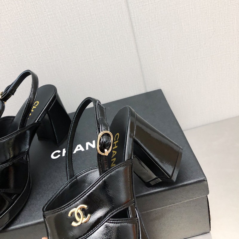 Chanel Sandals 