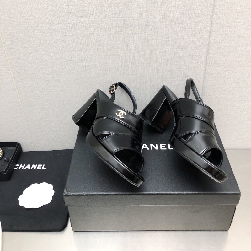 Chanel Sandals 