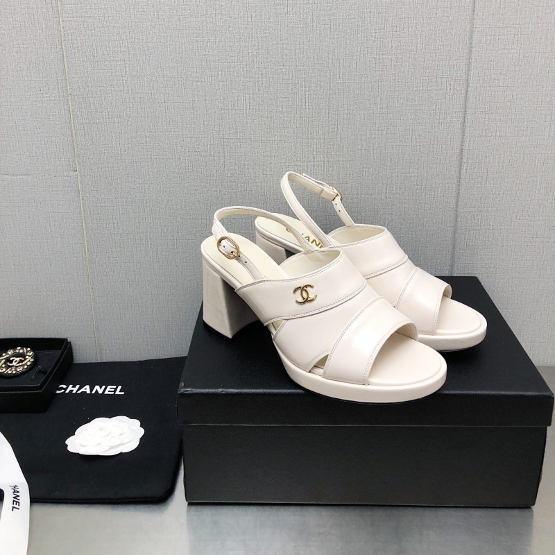 Chanel Sandals 