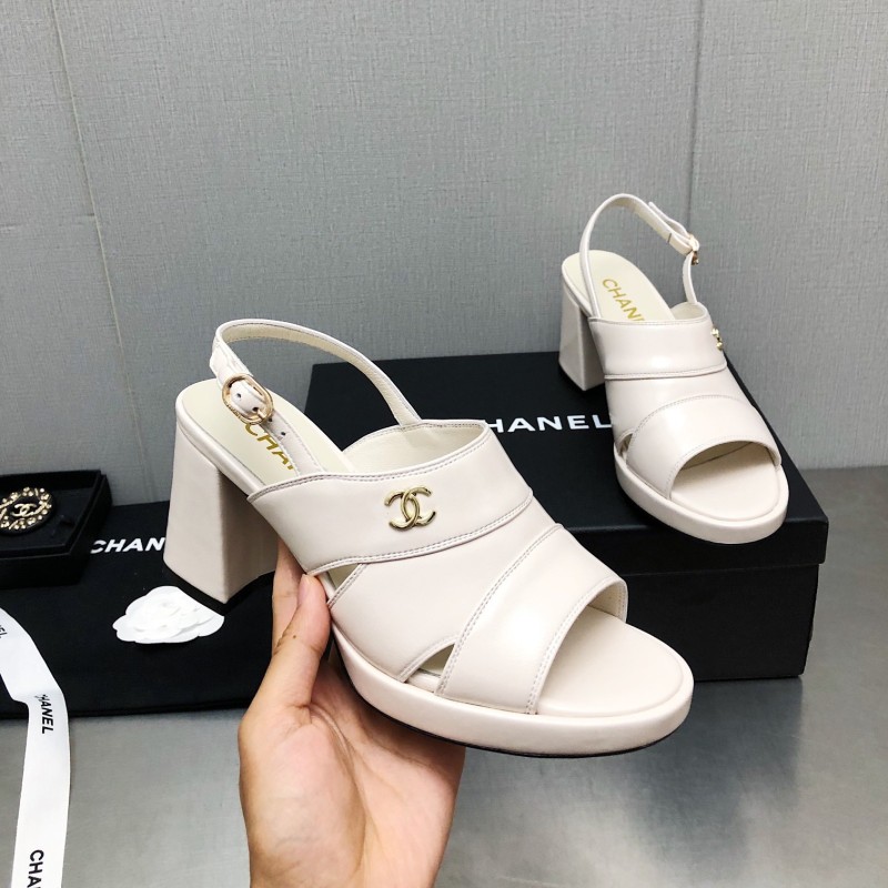 Chanel Sandals 