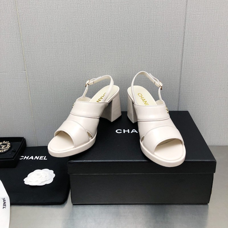 Chanel Sandals 