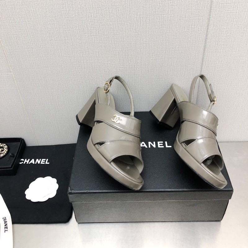 Chanel Sandals 