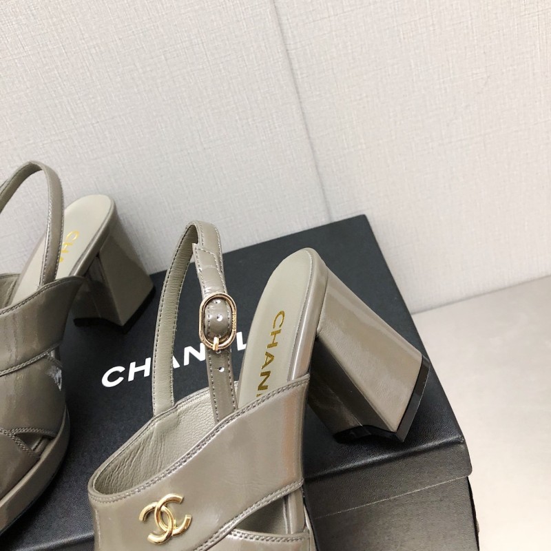 Chanel Sandals 