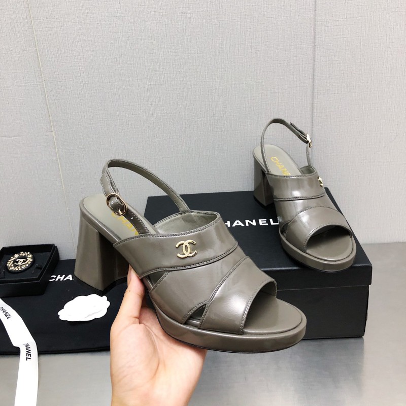 Chanel Sandals 