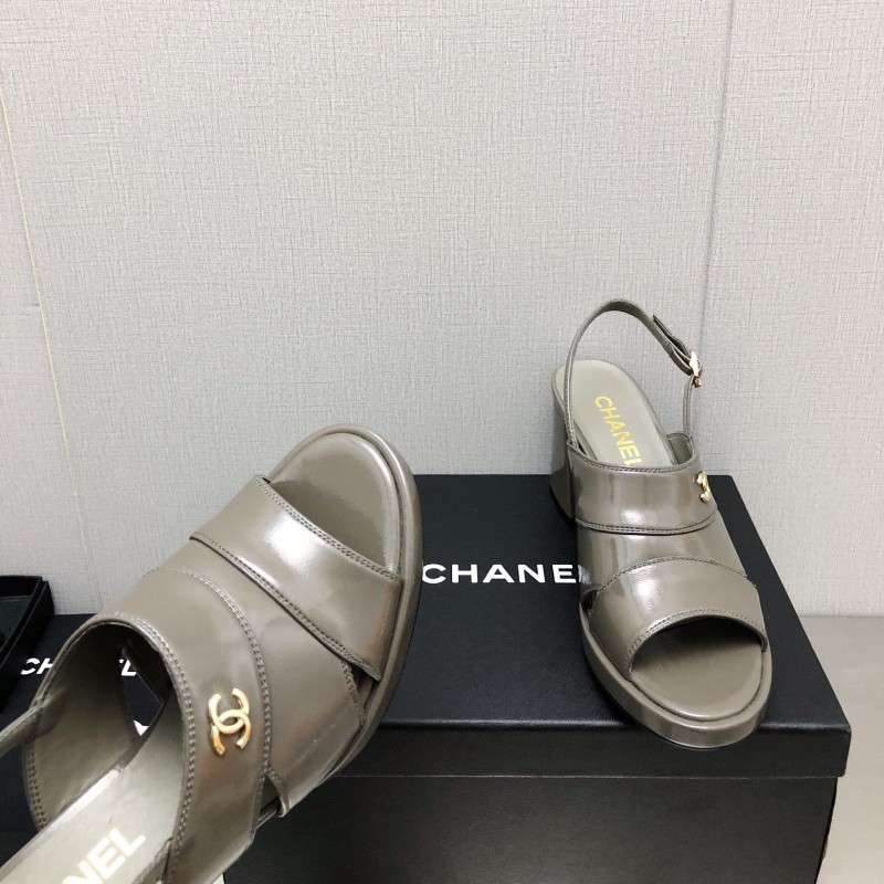 Chanel Sandals 