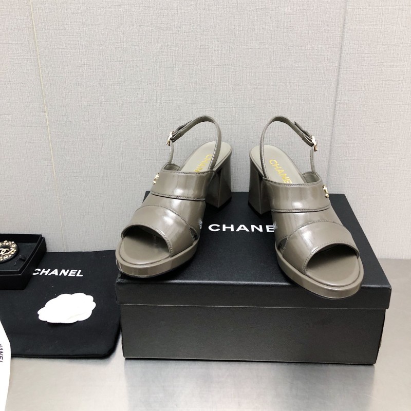 Chanel Sandals 