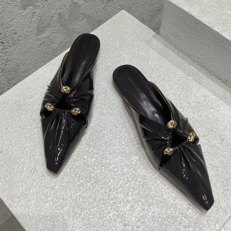 Bottega Veneta Mules