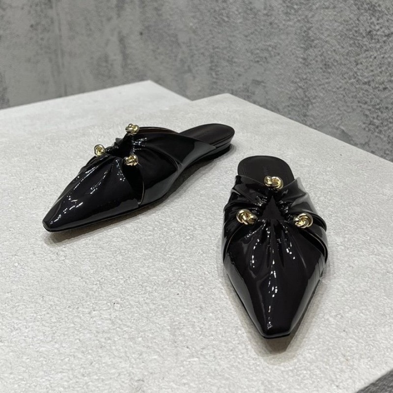 Bottega Veneta Mules