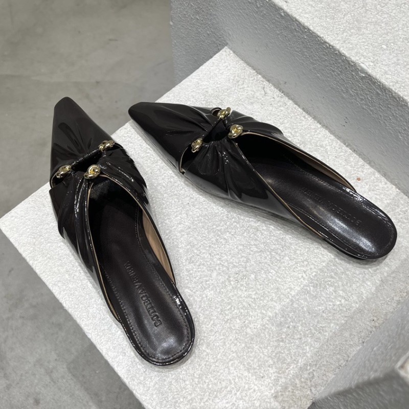 Bottega Veneta Mules