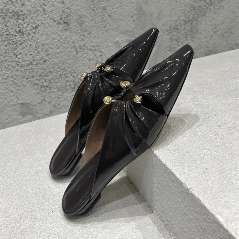 Bottega Veneta Mules