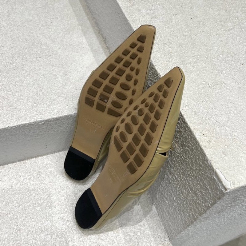 Bottega Veneta Mules