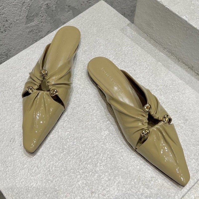 Bottega Veneta Mules