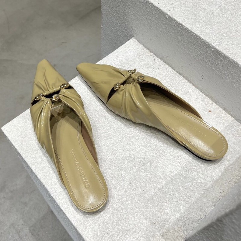 Bottega Veneta Mules