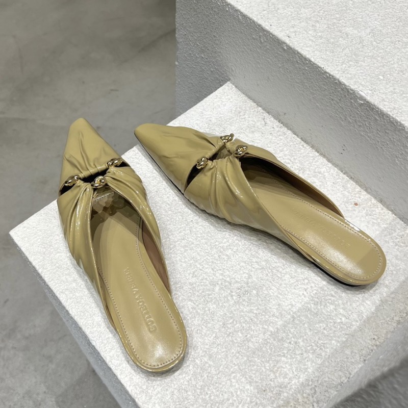 Bottega Veneta Mules