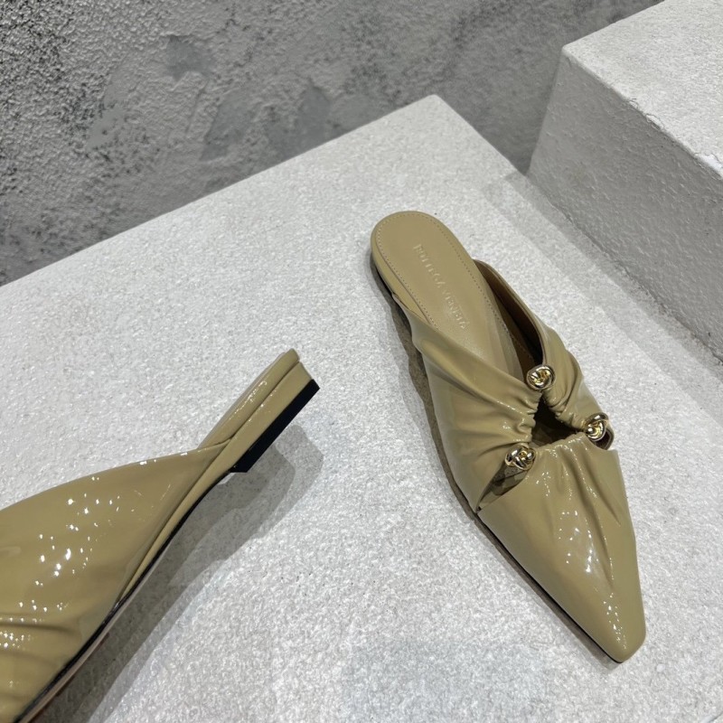 Bottega Veneta Mules