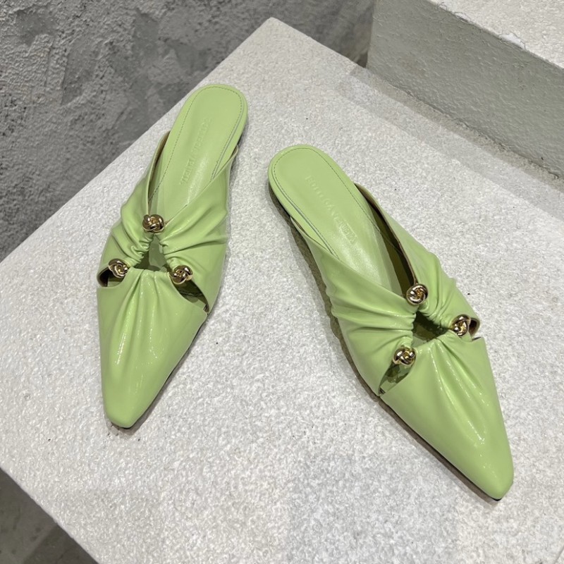 Bottega Veneta Mules