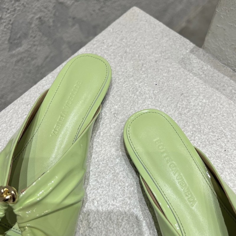 Bottega Veneta Mules