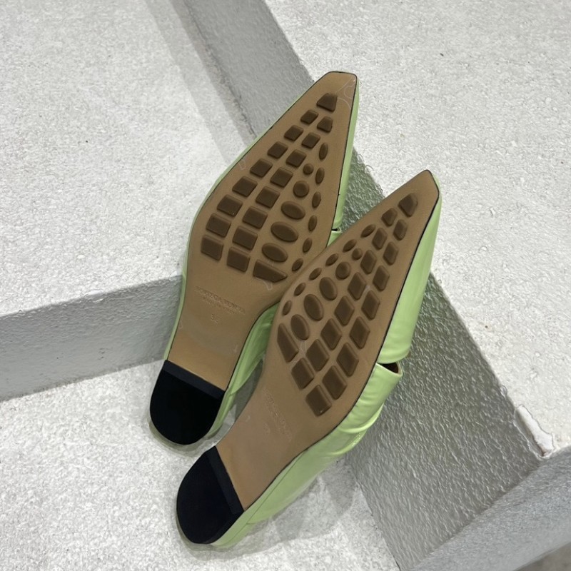 Bottega Veneta Mules