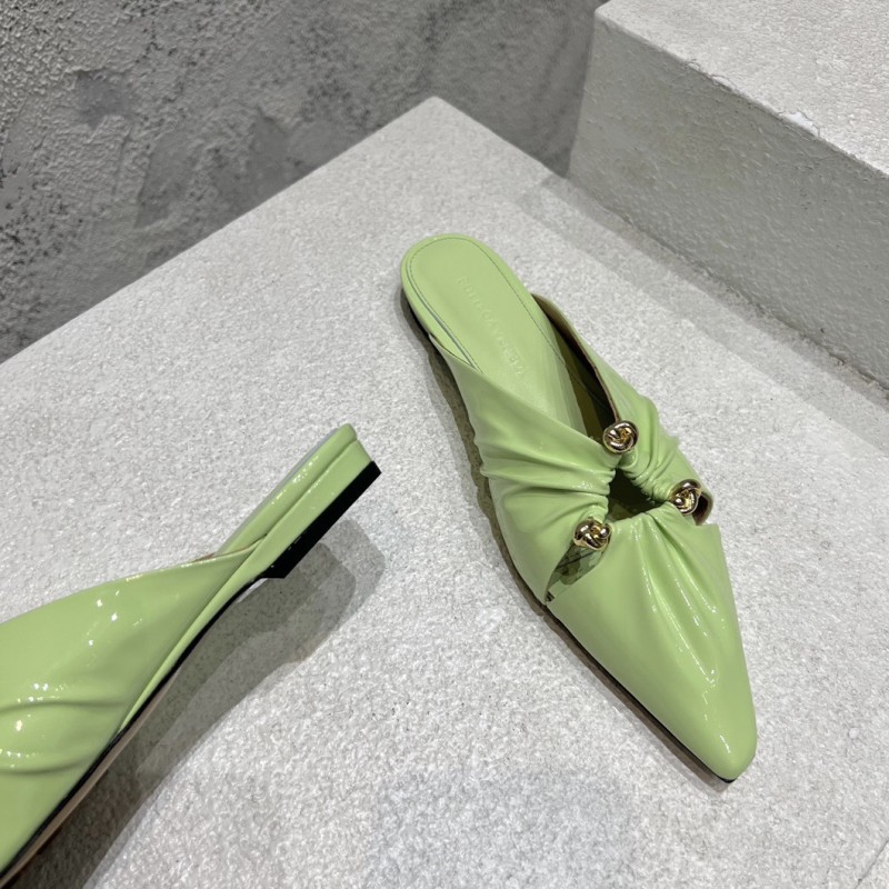 Bottega Veneta Mules