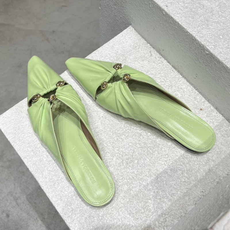 Bottega Veneta Mules