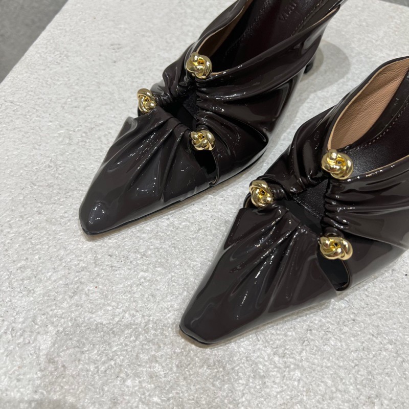 Bottega Veneta Mules