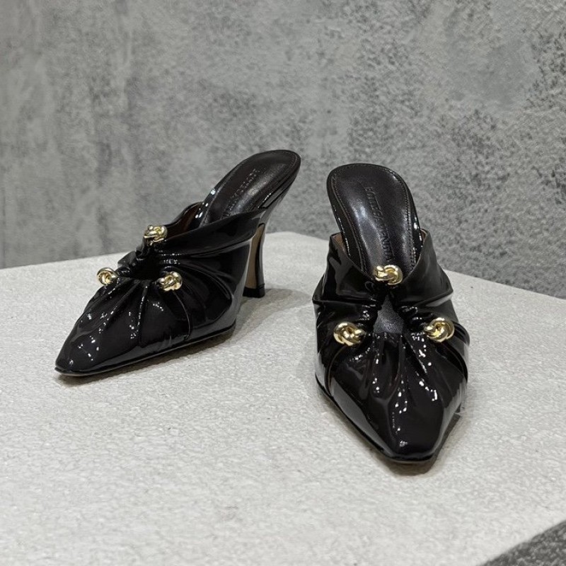 Bottega Veneta Mules