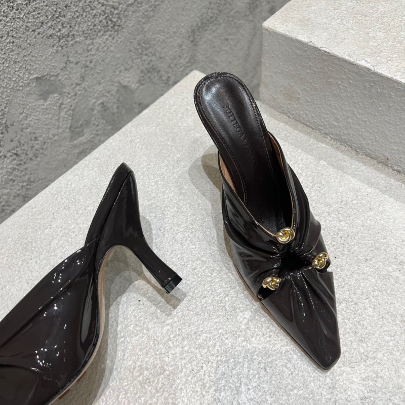 Bottega Veneta Mules