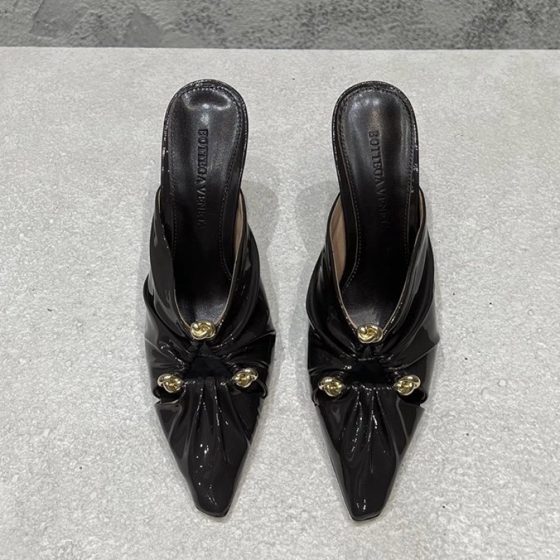 Bottega Veneta Mules