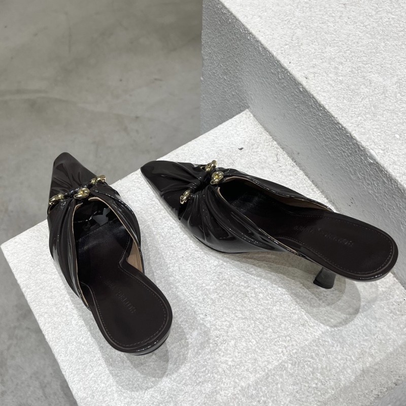 Bottega Veneta Mules