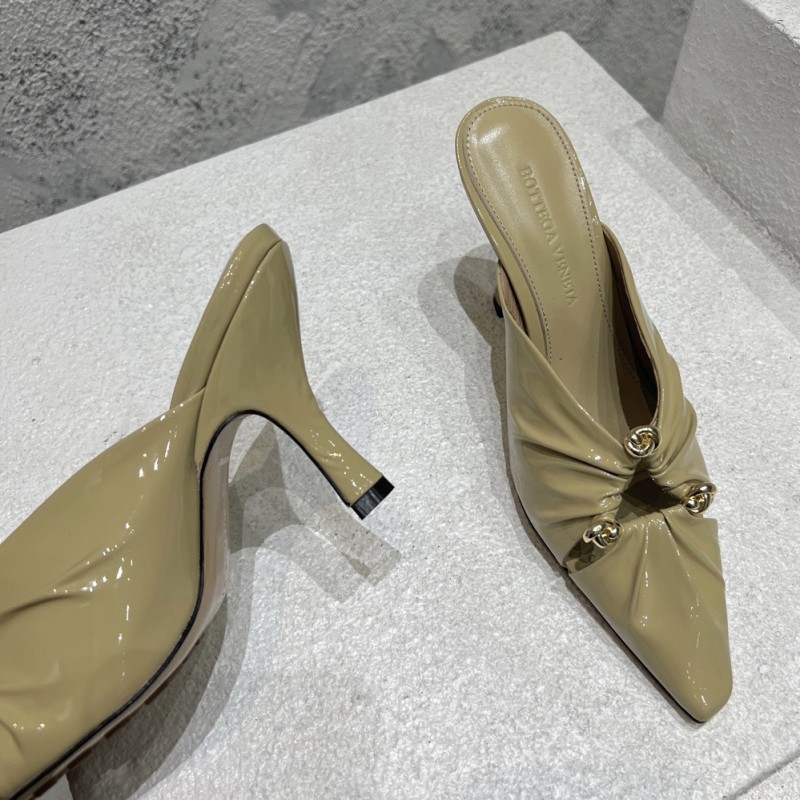 Bottega Veneta Mules