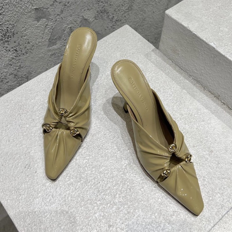 Bottega Veneta Mules