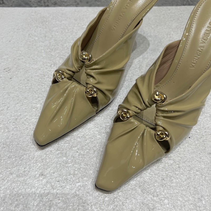 Bottega Veneta Mules