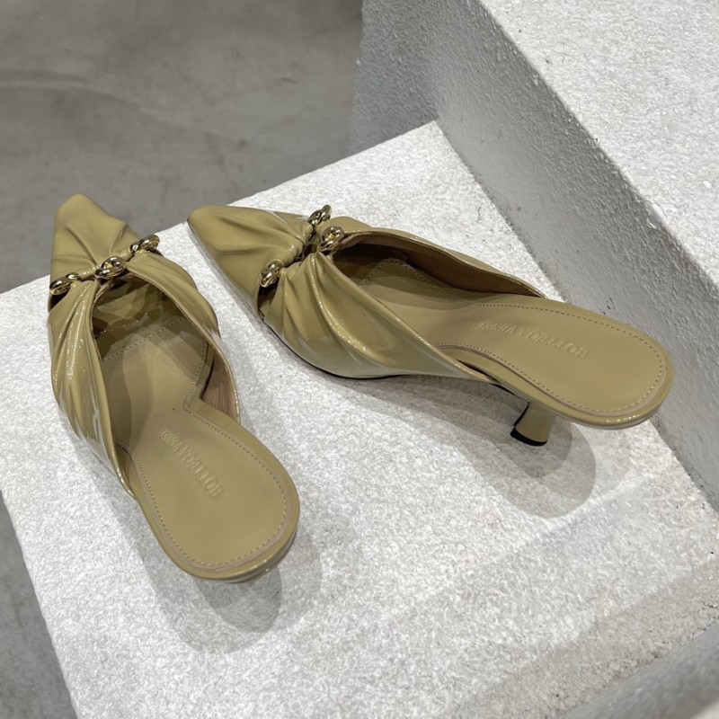 Bottega Veneta Mules