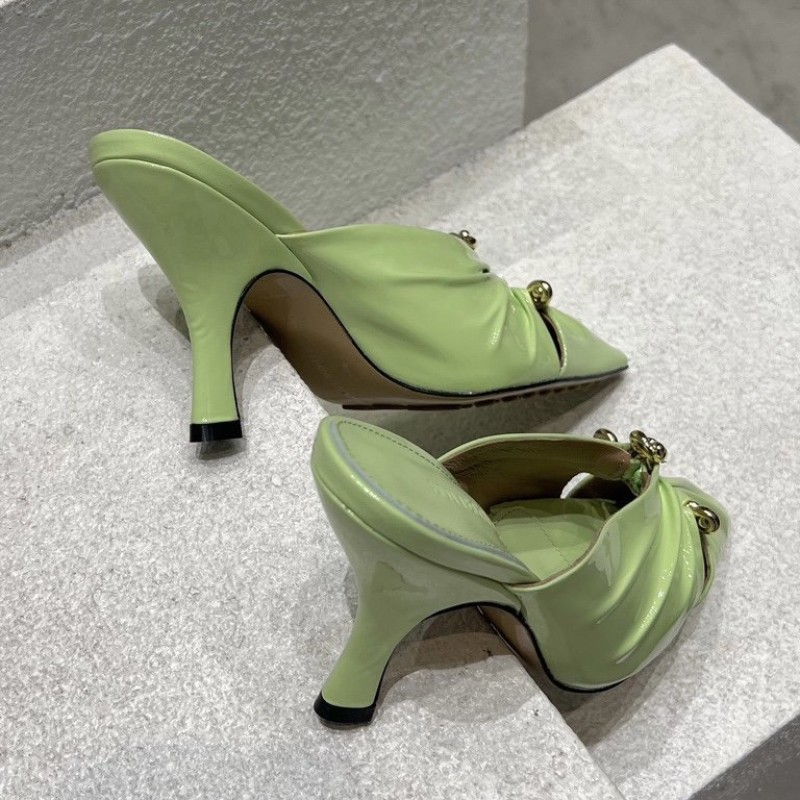 Bottega Veneta Mules