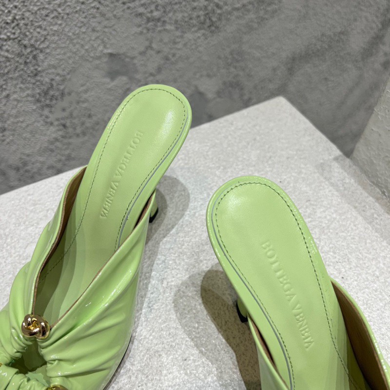 Bottega Veneta Mules