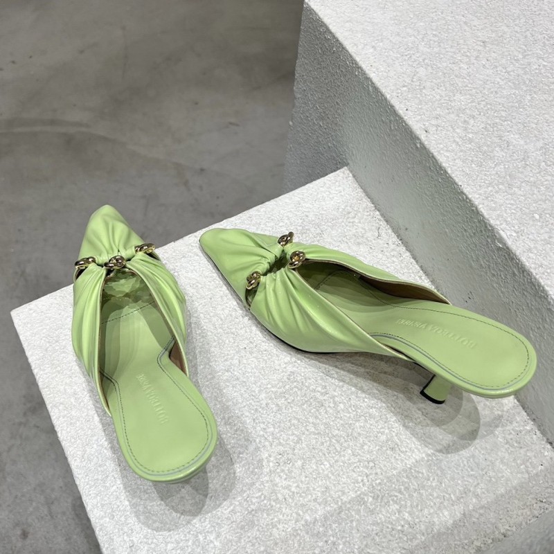 Bottega Veneta Mules