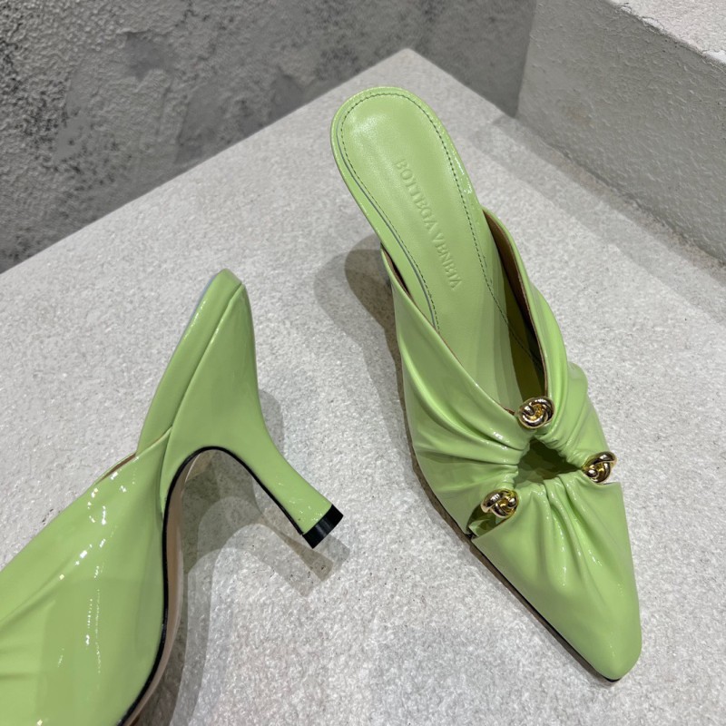 Bottega Veneta Mules