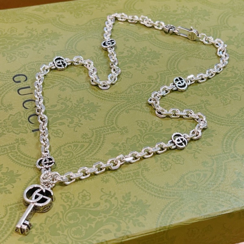 Gucci Necklace (Unisex)