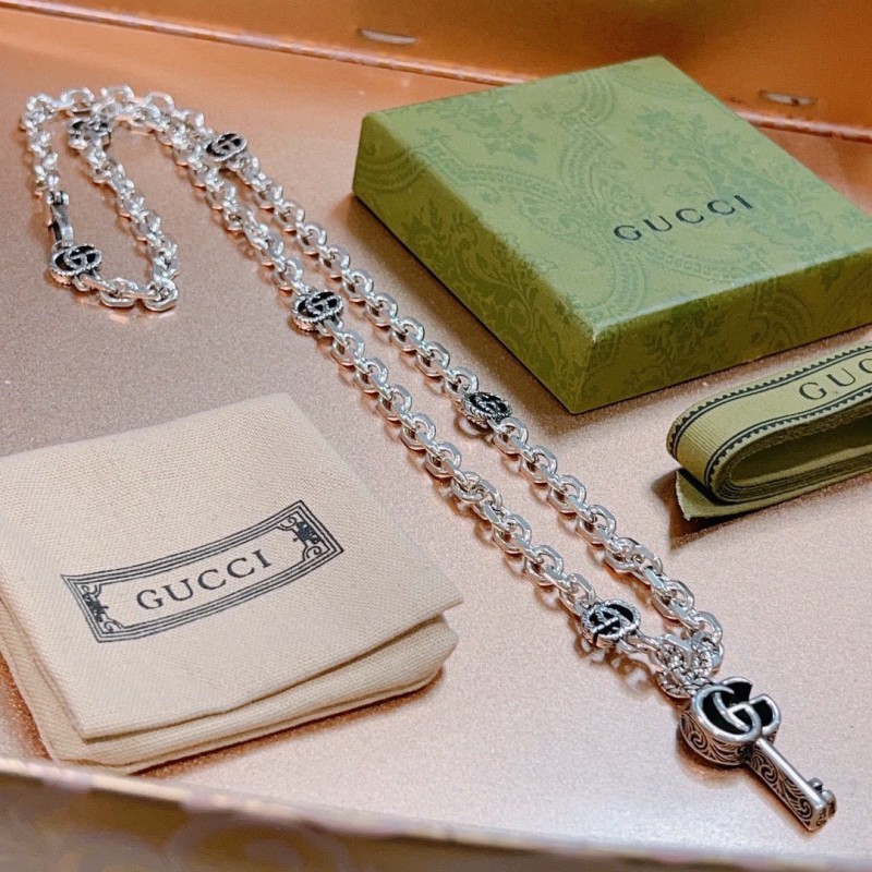 Gucci Necklace (Unisex)