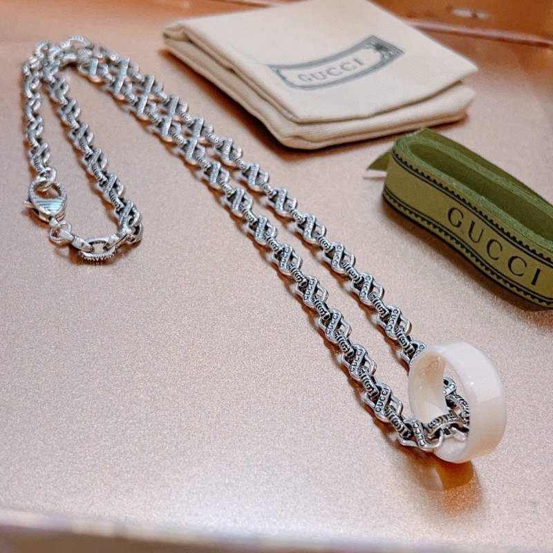 Gucci Necklace (Unisex)