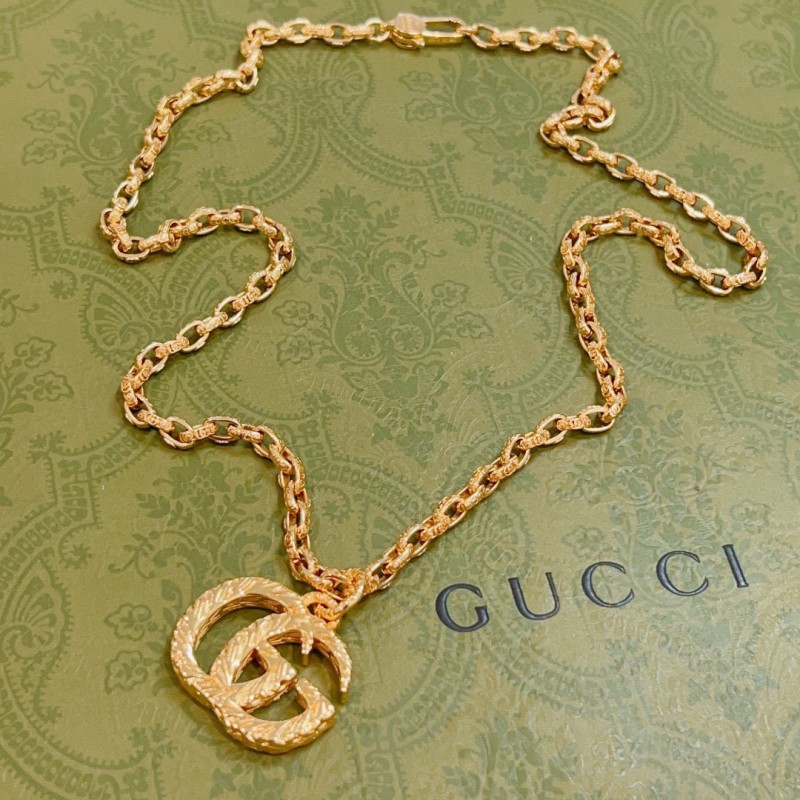 Gucci Necklace (Unisex)