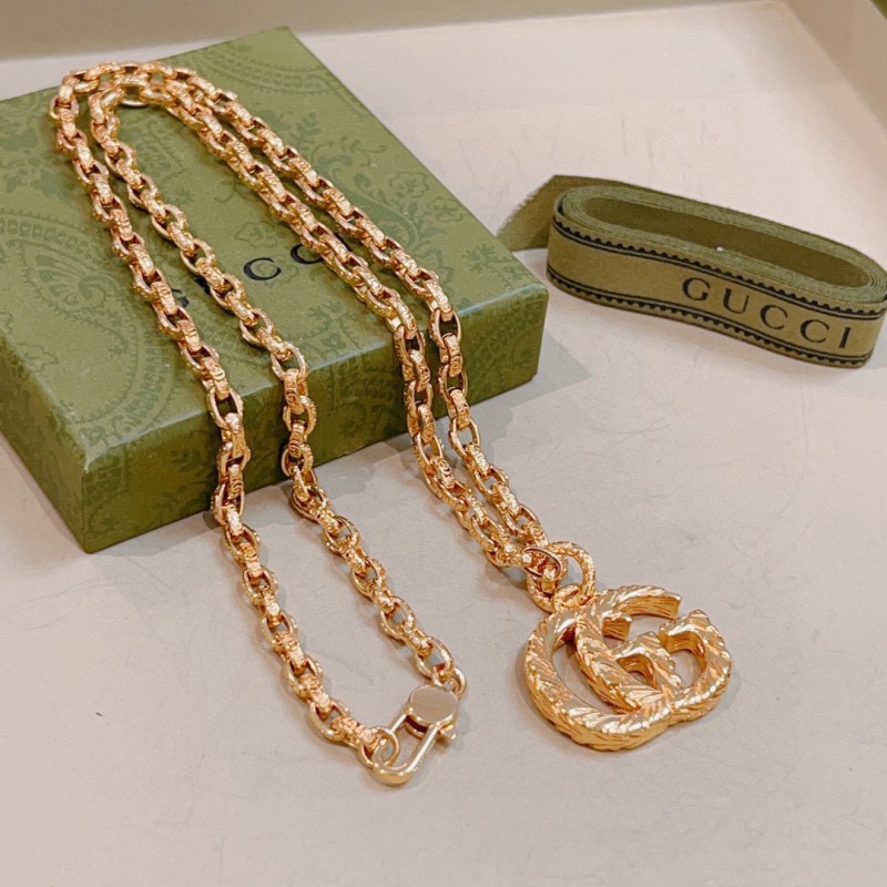 Gucci Necklace (Unisex)