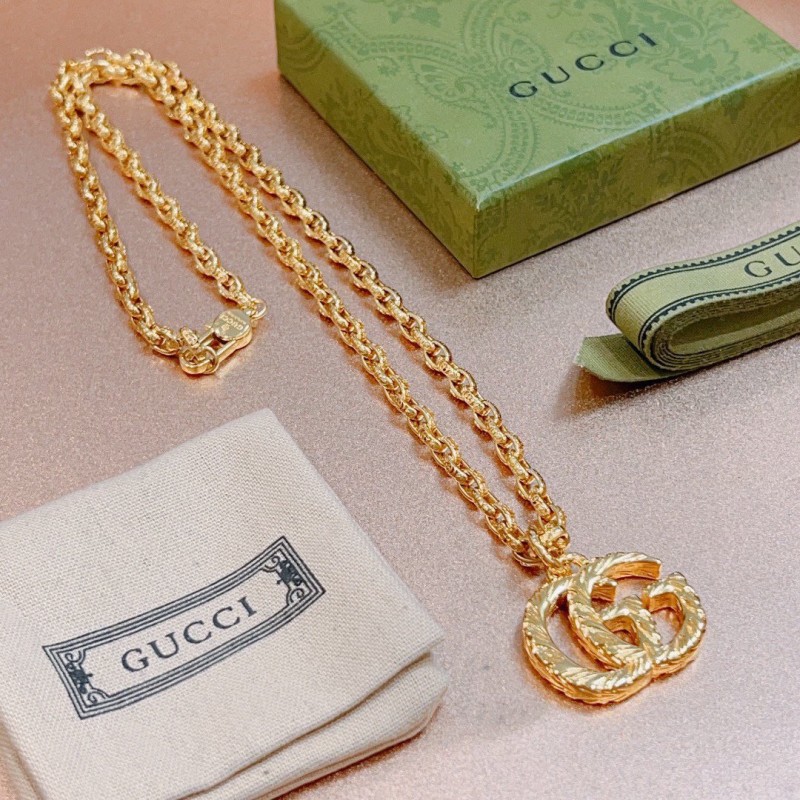 Gucci Necklace (Unisex)