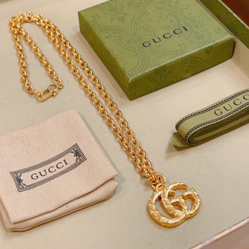 Gucci Necklace (Unisex)